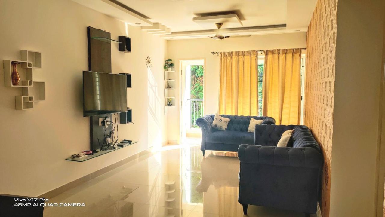 305 Home Stay Mangaluru Exterior foto