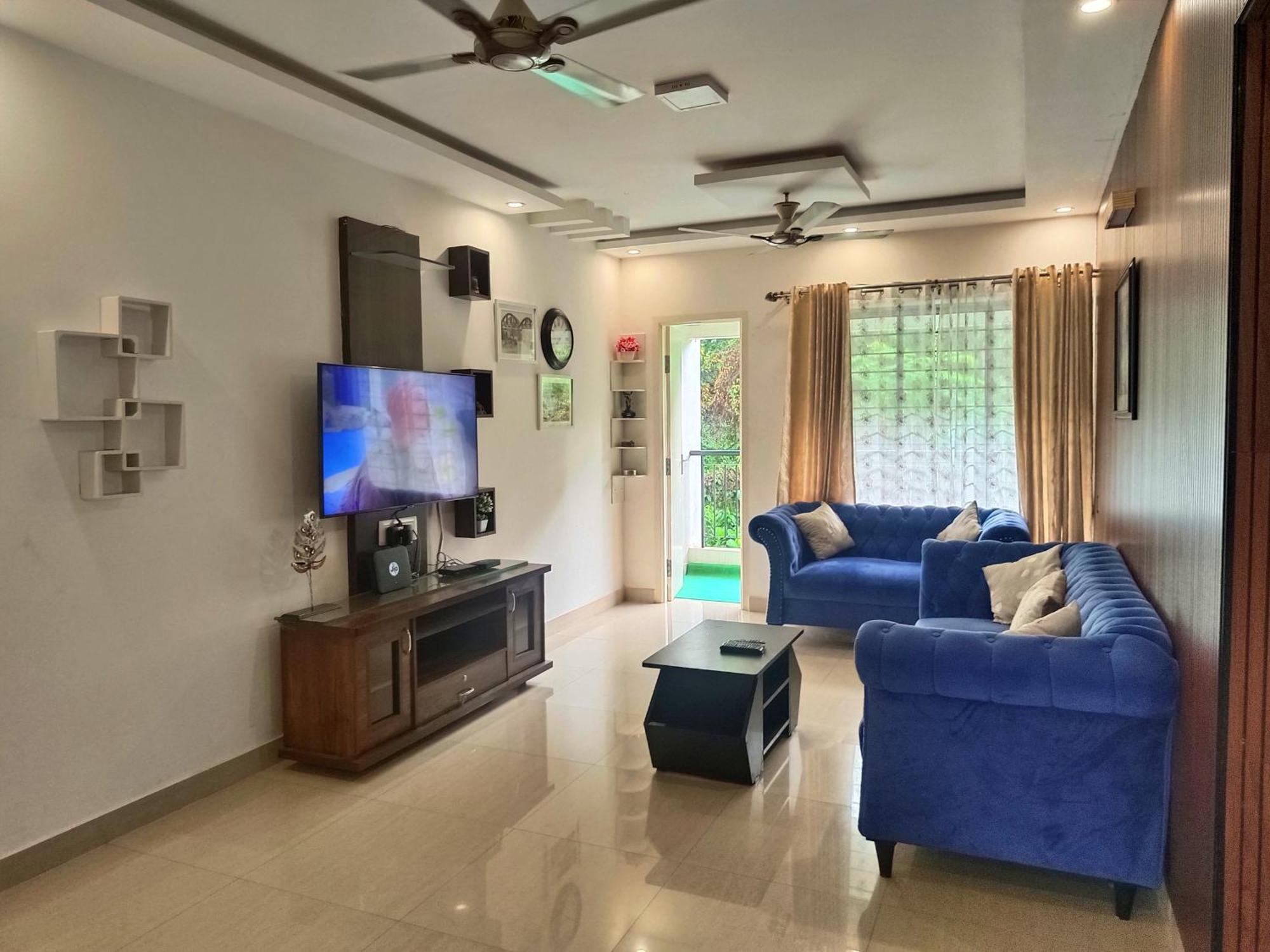 305 Home Stay Mangaluru Exterior foto