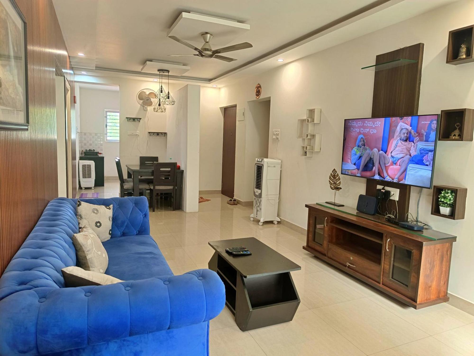 305 Home Stay Mangaluru Exterior foto